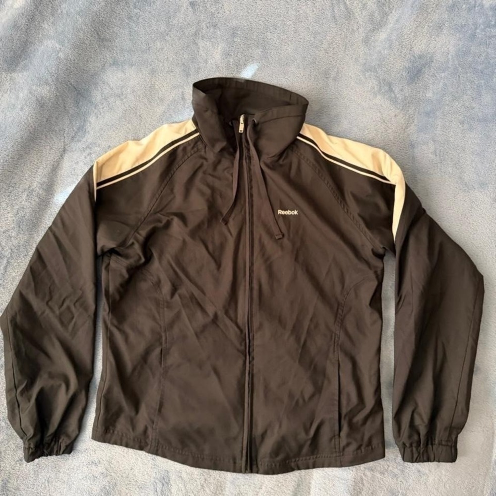 Reebok black‎  tracksuit women Size S